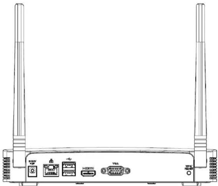 Dahua Technology Lite NVR4232-4KS2 - NVR21-W-4KS2 Series - 1
