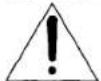 SONY STR-AV270X - CAUTION - 1