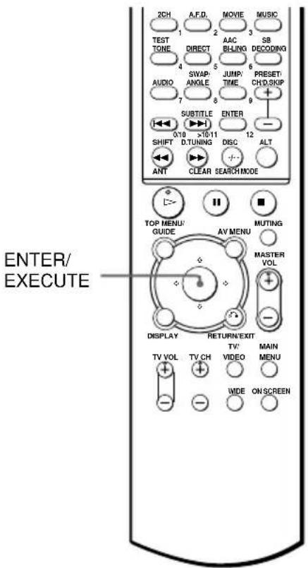 SONY STR-DE995 - Remote button description - 3