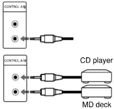 SONY STR-DE995 - Example - 2