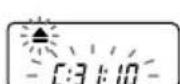 SONY CCD-TR716 - Warning indicators - 26