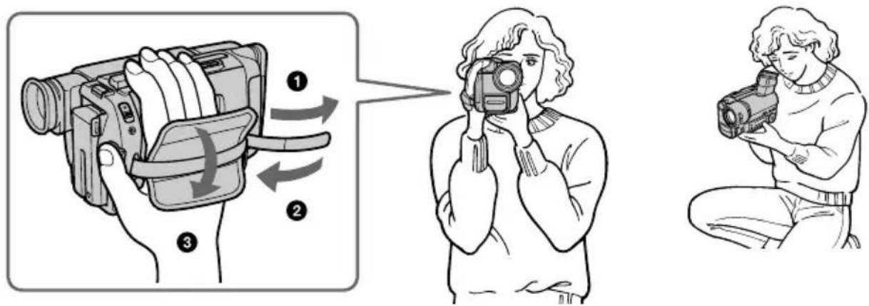 SONY CCD-TR716 - Hints for better shooting - 1