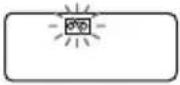 SONY CCD-TR716 - Warning indicators - 4