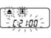 SONY CCD-TR716 - Warning indicators - 18