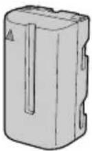 SONY CCD-TR716 - Checking supplied accessories - 3