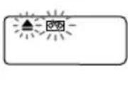 SONY CCD-TR716 - Warning indicators - 14