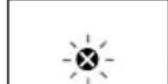 SONY CCD-TR716 - Warning indicators - 21