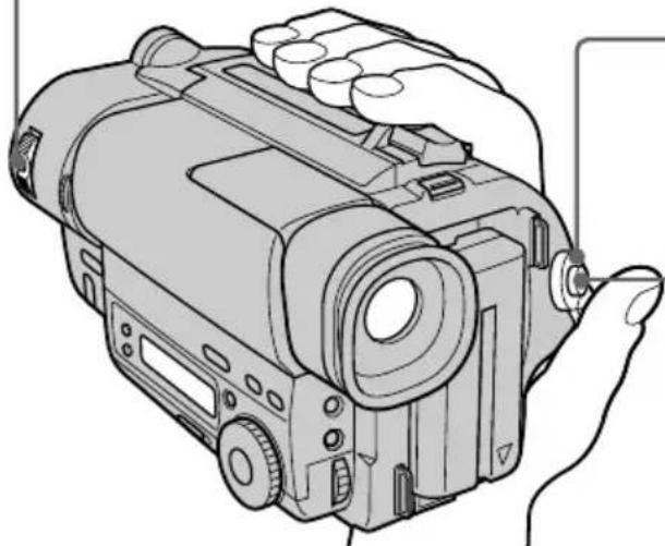 SONY CCD-TR716 - Camera recording - 3