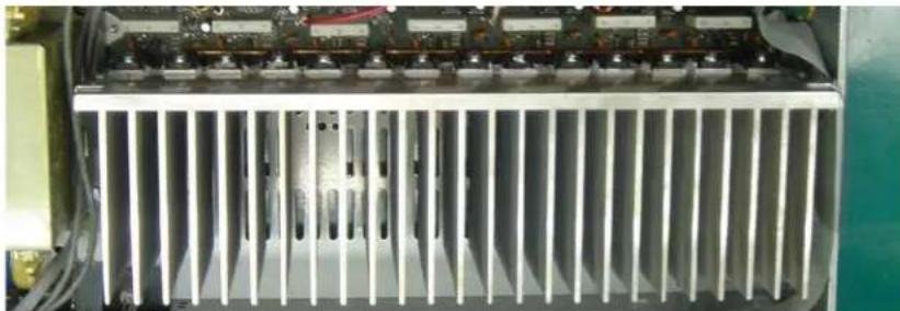 SONY STR-GX5ES - Master In-Line Design - 1
