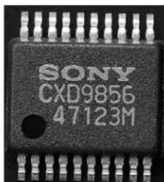 SONY STR-GX5ES - A/DSD Conversion - 1