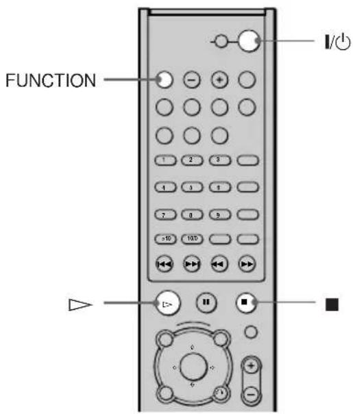SONY AVD-K800P - Playing Discs - 3