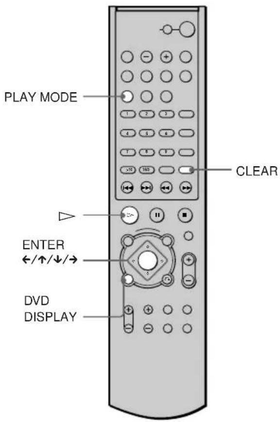 SONY AVD-K800P - (Shuffle Play) - 4