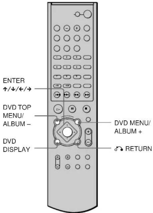 SONY AVD-K800P - Notes - 1