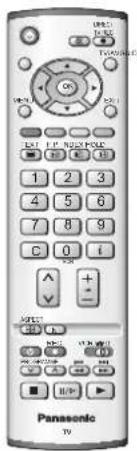 PANASONIC Viera TX-26LE7P - VIERA - 2