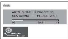 PANASONIC Viera TX-26LE7P - Set manually - 20