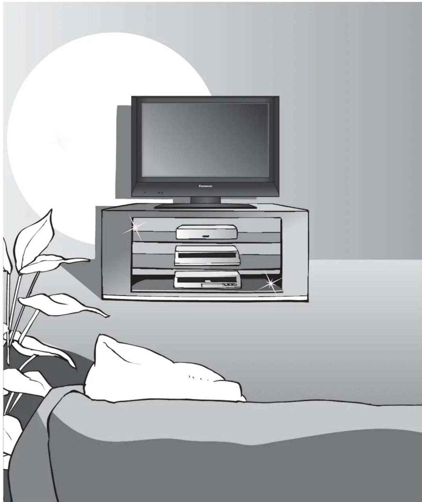 PANASONIC Viera TX-26LE7P - Experience an amazing level of multi- - 1