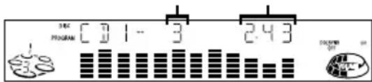 SONY LBT-W300 - Press PLAY MODE once. - 2
