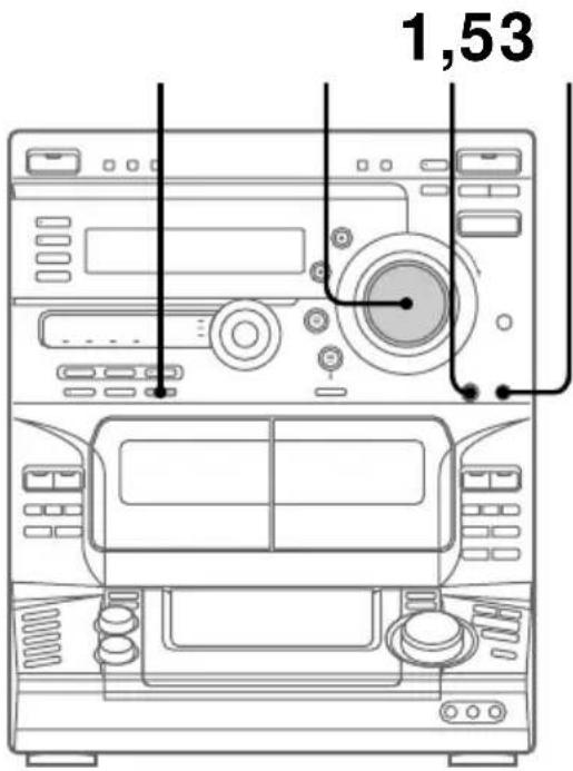 SONY LBT-W300 - Singing along: Karaoke - 1