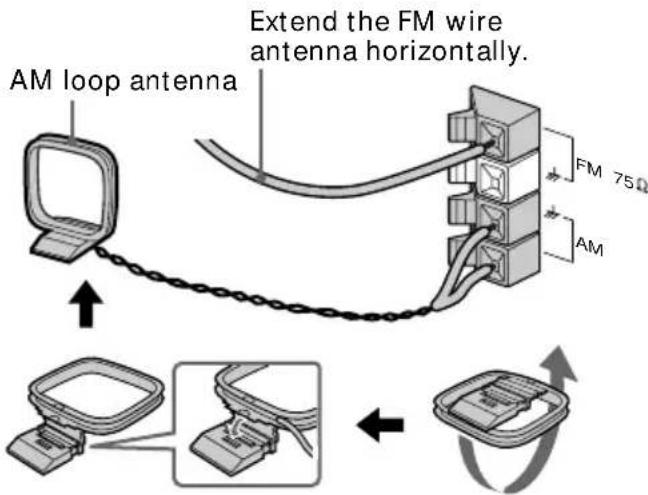 SONY LBT-W300 - Except for European models - 1