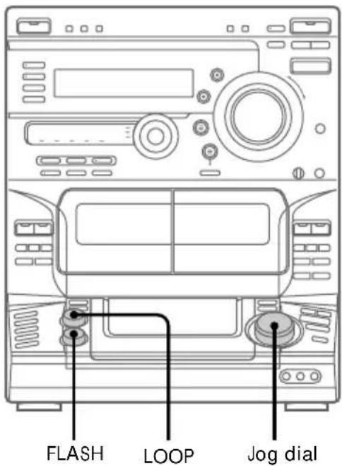 SONY LBT-W300 - Flashing part of a CD - 1