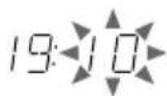 SONY LBT-W300 - Step 3: Setting the time - 5