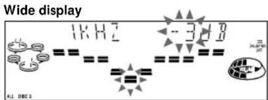 SONY LBT-W300 - Adjusting the graphic equalizer - 2