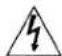 SONY ICF-C620 - WARNING - 2