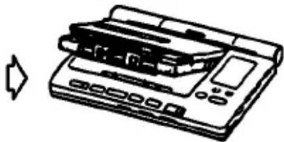 SONY Walkman WM-GX90 - Tape Playback - 3