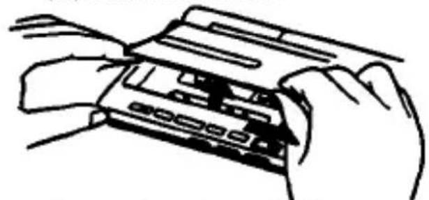 SONY Walkman WM-GX90 - Tape Playback - 2
