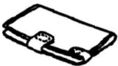 SONY Walkman WM-GX90 - Supplied Accessories - 7
