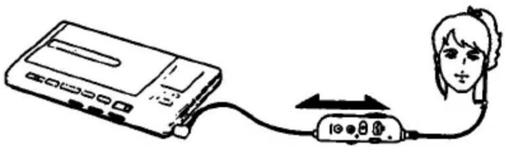 SONY Walkman WM-GX90 - Improving Receiving Condition - 1