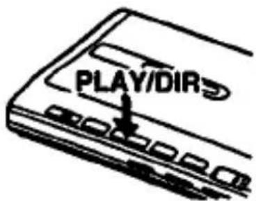 SONY Walkman WM-GX90 - Tape Playback - 5