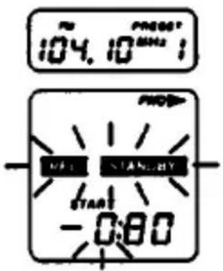 SONY Walkman WM-GX90 - Timer-Activated Recording - 6