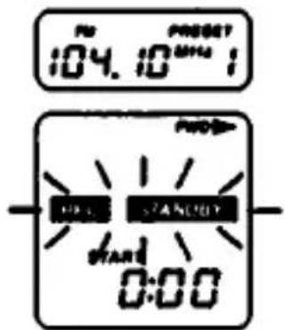 SONY Walkman WM-GX90 - Timer-Activated Recording - 4