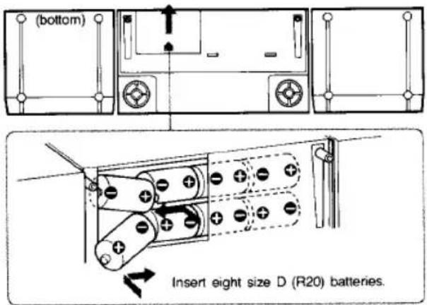 SONY CFD-455 - Note - 1