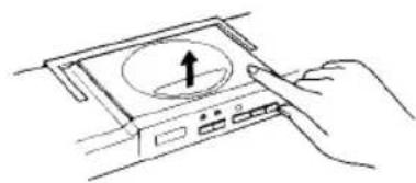SONY CFD-455 - Recording CD Sound - 2