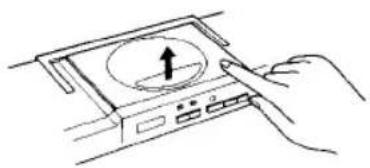 SONY CFD-455 - Playing Discs - 2
