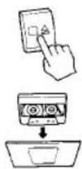 SONY CFD-455 - Playing Back Tapes - 3