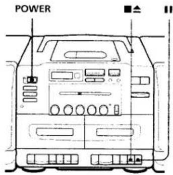 SONY CFD-555 - Tips - 1