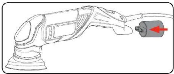 Ozito DSR-3000 - OPERATION - 1