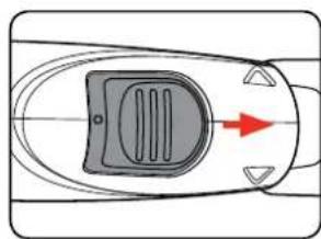 Ozito DSR-3000 - On/ Off Switch - 2