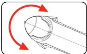 Ozito DSR-3000 - WARNING! GUIDE THE CORD DURING SANDING TO PREVENT IT BEING CAUGHT ON THE WORKPIECE, OR OTHER TOOLS/OBJECTS. - 5