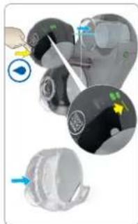 DELONGHI Stelia EDG 636.S - NESSUN LIQUIDO FUORIESCE - CAPSULA / INIETTORE BLOCCATO? - 7