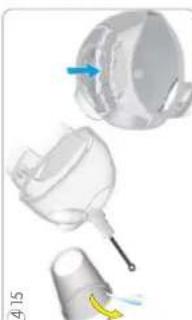 DELONGHI Stelia EDG 636.S - NESSUN LIQUIDO FUORIESCE - CAPSULA / INIETTORE BLOCCATO? - 10
