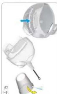 DELONGHI Stelia EDG 635.W - NESSUN LIQUIDO FUORIESCE - CAPSULA / INIETTORE BLOCCATO? - 10