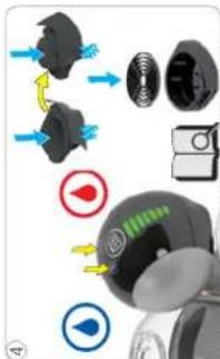 DELONGHI Stelia EDG 635.W - NESSUN LIQUIDO FUORIESCE - CAPSULA / INIETTORE BLOCCATO? - 5
