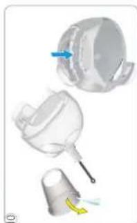 DELONGHI Stelia EDG 635.W - NESSUN LIQUIDO FUORIESCE - CAPSULA / INIETTORE BLOCCATO? - 11
