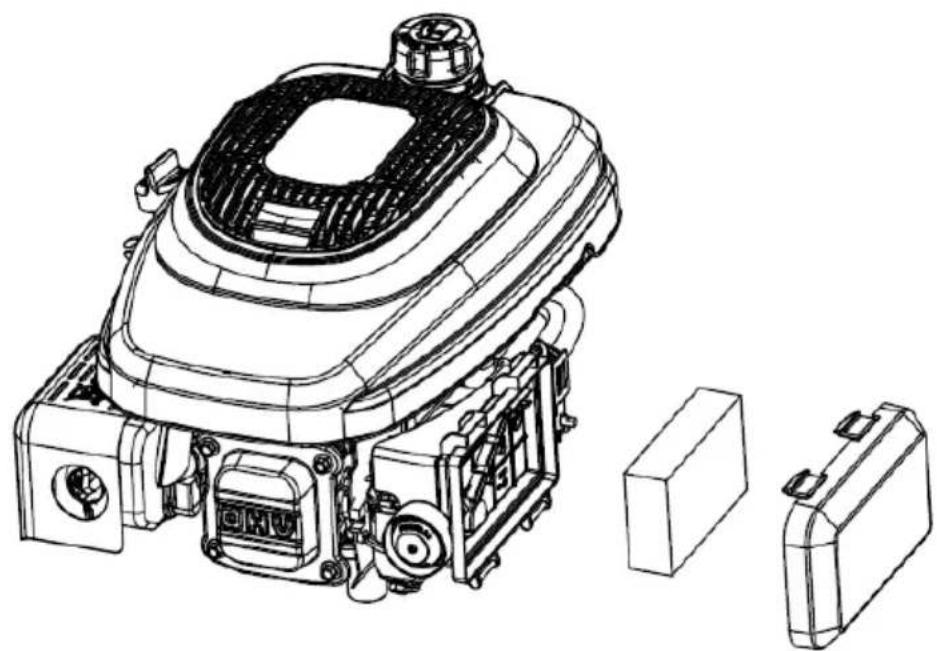 Meec Tools 001-180 - SE GRÄSKLIPPARE - 14