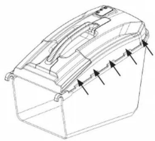 Meec Tools 001-180 - SE GRÄSKLIPPARE - 5