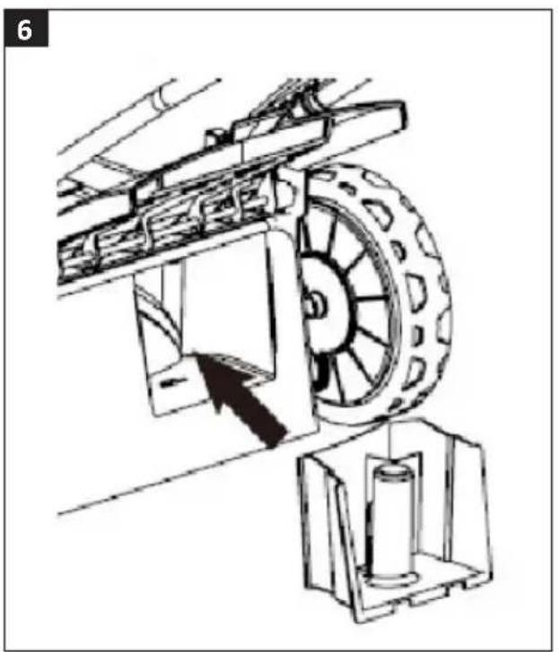 Meec Tools 001-180 - SE GRÄSKLIPPARE - 7